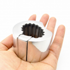 Кольцо для мошонки. Нержавеющая сталь. photo 1