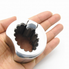 Кольцо для мошонки. Нержавеющая сталь. photo 5