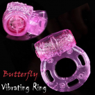 Кольцо вибрационное для пениса. 10 шт. photo 1