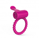 Кольца эрекционные с вибратором - 2 шт. photo 3