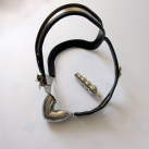 Пояс целомудрия мужской с анальный плагином photo 5