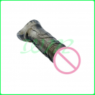 Силиконовая насадка на пенис photo 5