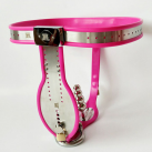 Мужской пояс верности. Нержавеющая сталь. photo 2