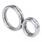 Металлическое эрекционное кольцо photo 1