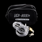 Мужской пояс верности. С уретральным катетером. photo 3