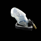 Мужской пояс верности. С замком. photo 4