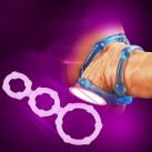 Силиконовые кольца на пенис. photo 2