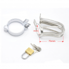 Пояс верности. Нержавеющая сталь. photo 5