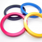 Кольца для пениса. Алюминий. photo 5