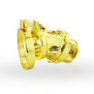 Мужской пояс верности с уретральным катетером G164 photo 5