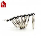 Металлическое кольцо на пенис Davidsource Mutiple photo 2