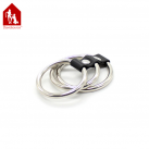 Металлическое кольцо на пенис Davidsource Mutiple photo 5