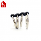 Металлическое кольцо на пенис Davidsource Mutiple photo 4