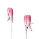 Смарт-вибратор для груди Lovense Gemini, регулировка сжатия соска, можно носить photo 3