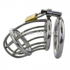 Пояс верности. Нержавеющая сталь. С замком. photo 2