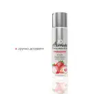 Натуральна масажна олія System JO Aromatix — Massage Oil — Strawberry 120 мл photo 3