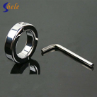 Кольцо на пенис из нержавеющей стали photo 3