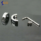 Кольцо на пенис из нержавеющей стали photo 4