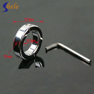 Кольцо на пенис из нержавеющей стали photo 1