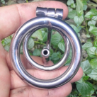 Пояс целомудрия с катетером  photo 4