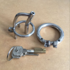 Пояс целомудрия с катетером  photo 5