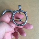 Пояс целомудрия с катетером  photo 1