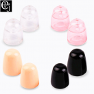 Силиконовые эрекционные кольца ELDJ70, 2 шт. photo 2