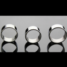 Стальное эрекционное кольцо photo 1