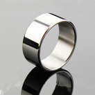 Стальное эрекционное кольцо photo 4