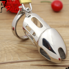 Пояс верности для мужчин. Нержавеющая сталь. photo 2