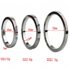 Кольцо для пениса из нержавеющей стали. photo 3