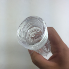 Силиконовая насадка на пенис Zcz WQ234-4 photo 4