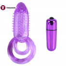 Вибрационные кольца с массажером простаты photo 2