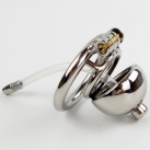 Пояс верности для мужчин. С катетером уретры. photo 4