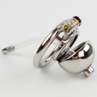 Пояс верности для мужчин. С катетером уретры. photo 3