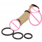 Эрекционные кольца из медицинского силикона photo 2