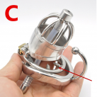 Мужской пояс целомудрия photo 2