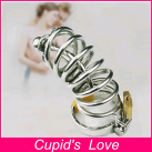 Пояс верности для мужчин. Нержавеющая сталь. С замком. photo 2