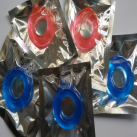 Силиконовые эрекционные кольца, 5 шт. photo 1