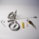 Пояс целомудрия с катетером photo 1