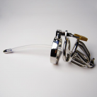 Пояс целомудрия с катетером photo 4