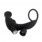 Эрекционное кольцо с массажером простаты photo 5