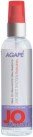 Лубрикант согревающий JO WOMENS AGAPE WARMING LUBRICANT,120 мл photo 1