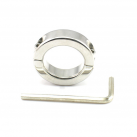 Кольцо на пенис. Нержавеющая сталь. photo 6