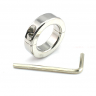 Кольцо на пенис. Нержавеющая сталь. photo 2