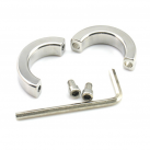 Кольцо на пенис. Нержавеющая сталь. photo 1