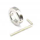 Кольцо на пенис. Нержавеющая сталь. photo 5