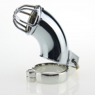 Металлическое кольцо на пенис photo 3