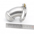 Кольцо на пенис RingSex A267 из нержавеющей стали photo 1