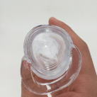 Многоразовая насадка на пенис ZCZ WQ1440-3 с кольцом photo 5